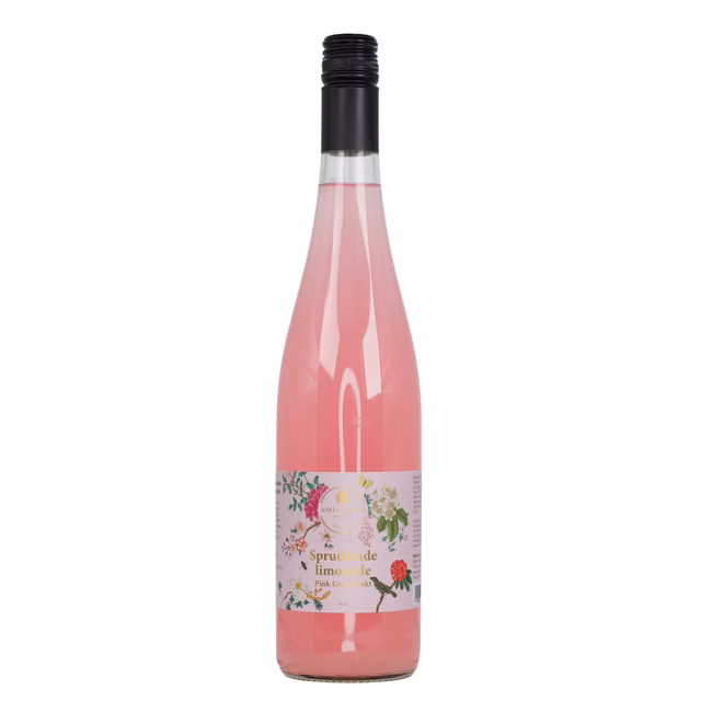 Limonade - Pink Grapefrukt