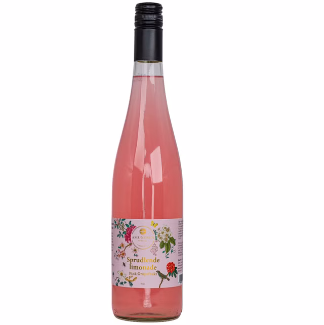 Limonade - Pink Grapefrukt