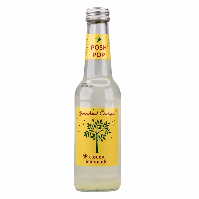 Breckland Orchard-Cloudy Lemonade