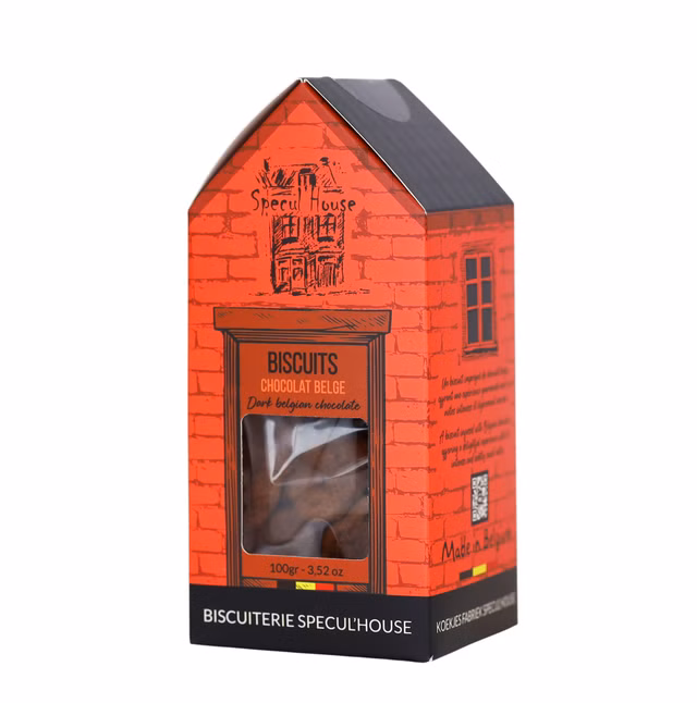 Belgian Chocolate biscuits