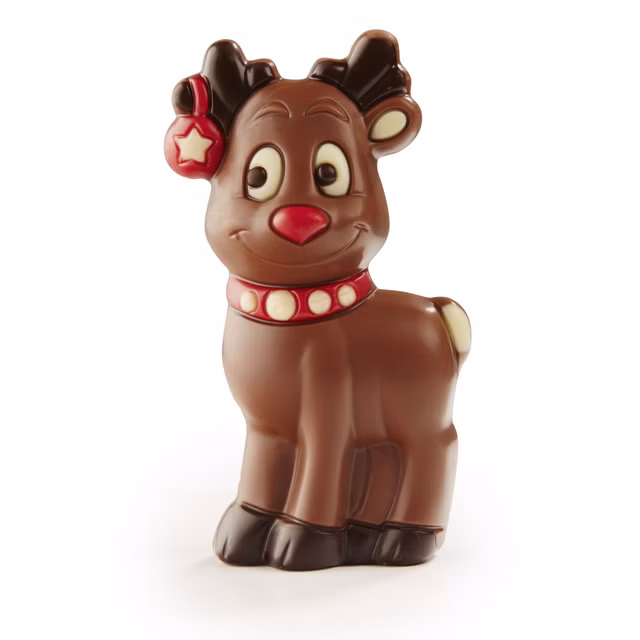 Reindeer milk 13 cm - in bag with clip 