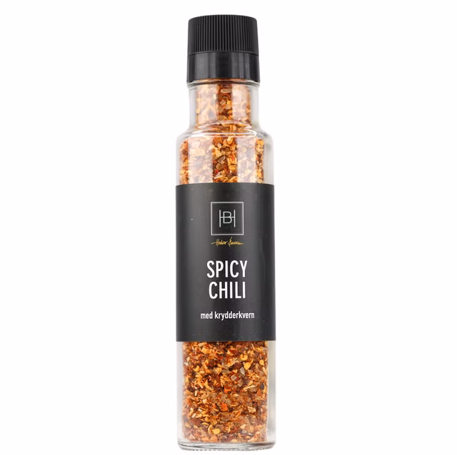 Halvor bakke - Spicy Chili