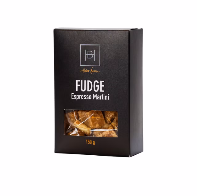 Espresso Martini Fudge