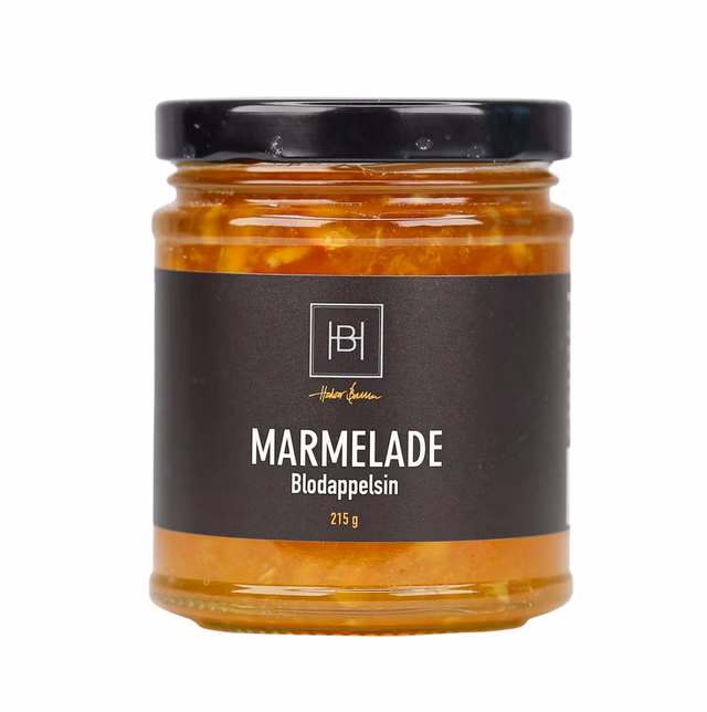 HB Marmelade Blodappelsin