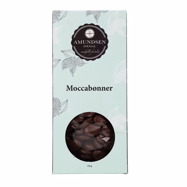 Mocca bønner