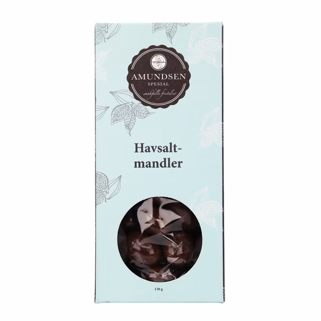 Havsalt Mandler