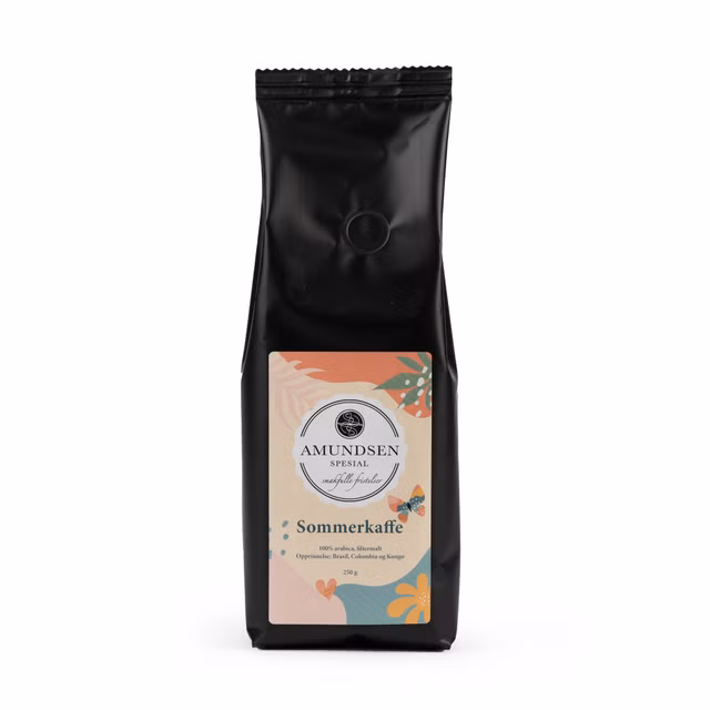 Sommerkaffe 250 gr
