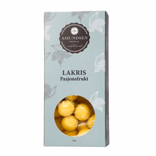 Lakris Pasjonsfrukt