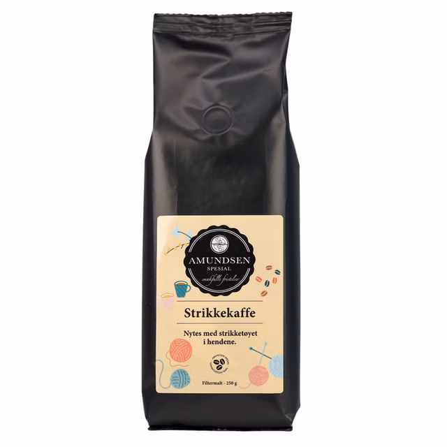 Strikkekaffe