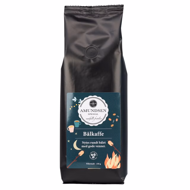 Bålkaffe