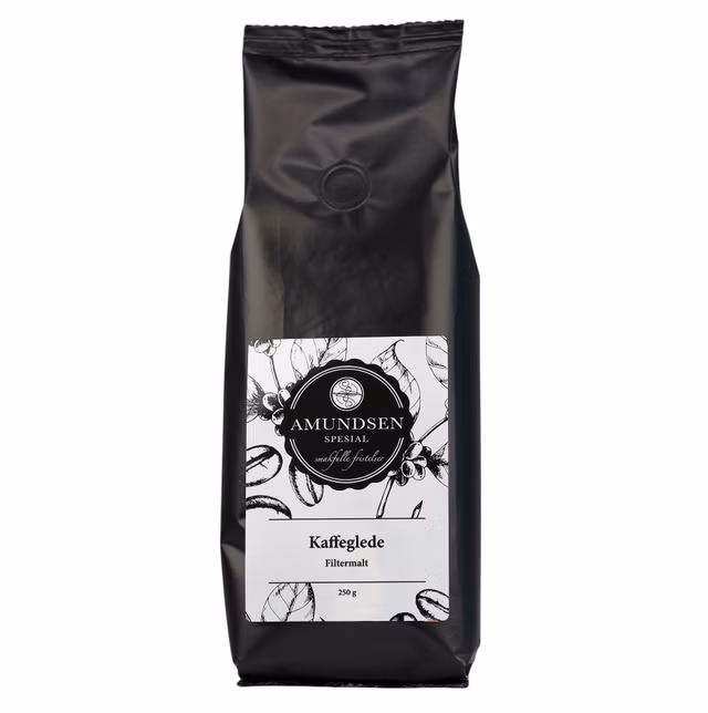 Kaffeglede, 250 gram