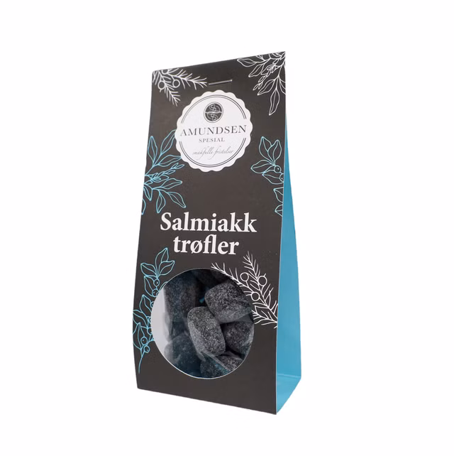 Salmiak Trøfler