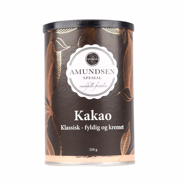 Amundsen Spesial Kakao 250 gr