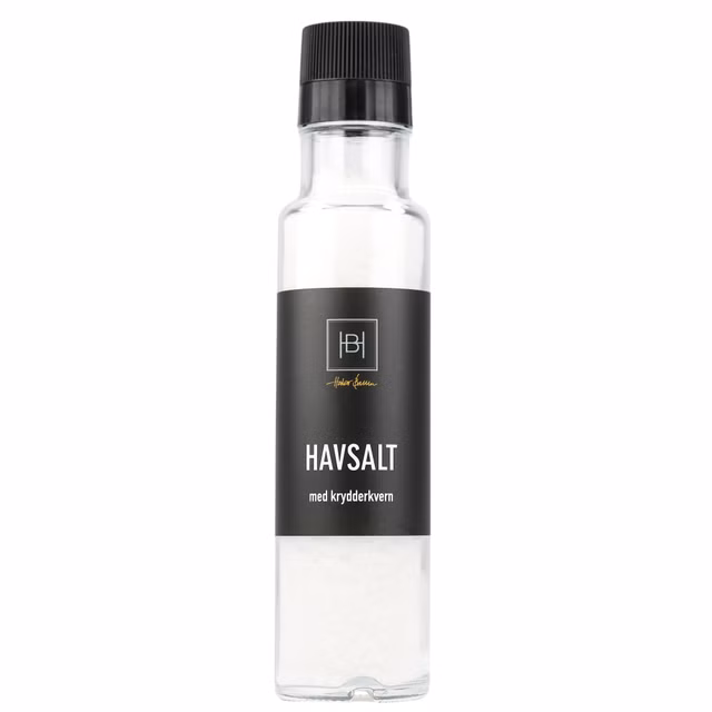 Halvor Bakke - Havsalt