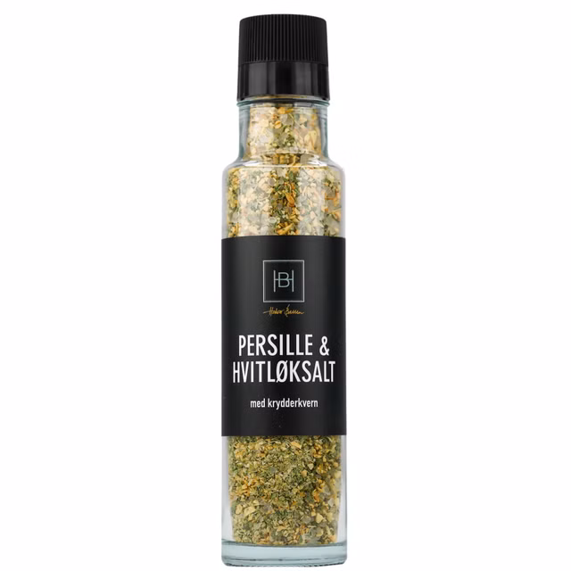 Halvor Bakke - Persille og Hvitløksalt