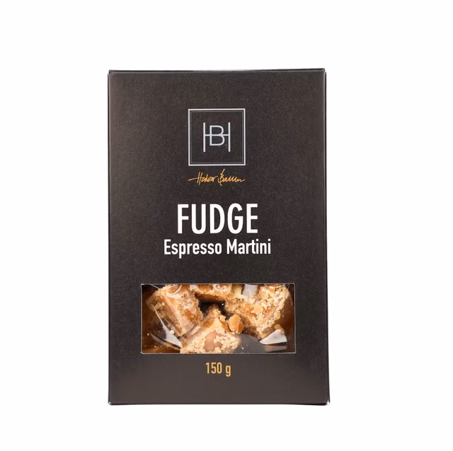 Espresso Martini Fudge