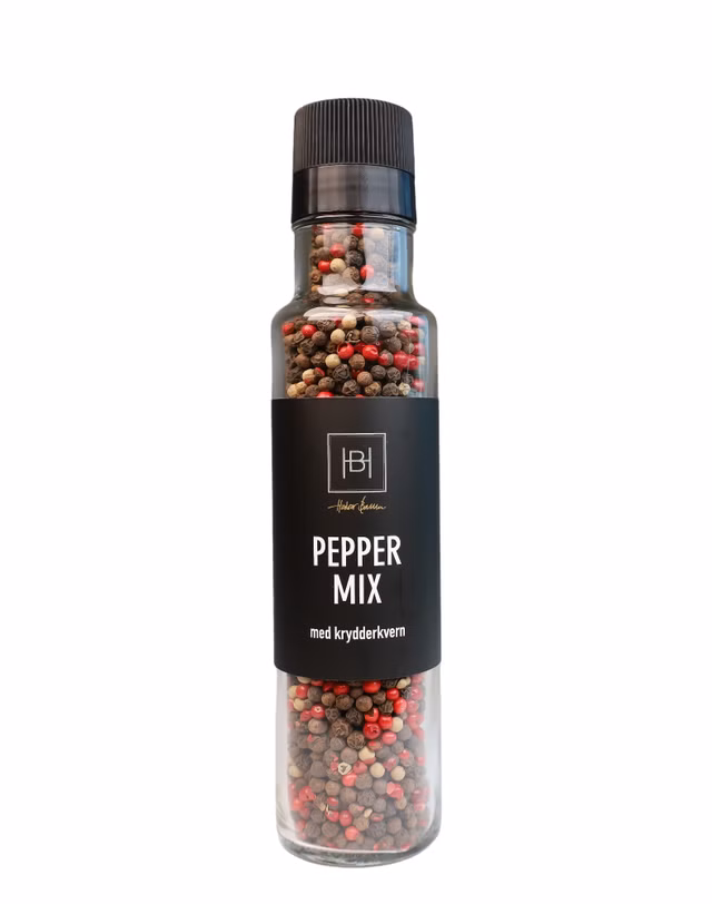 Halvor Bakke -  Peppermix
