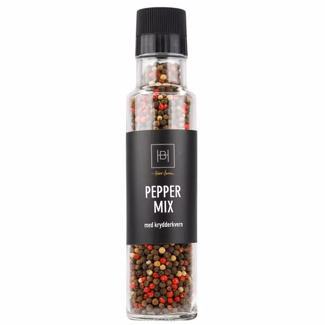Halvor Bakke -  Peppermix