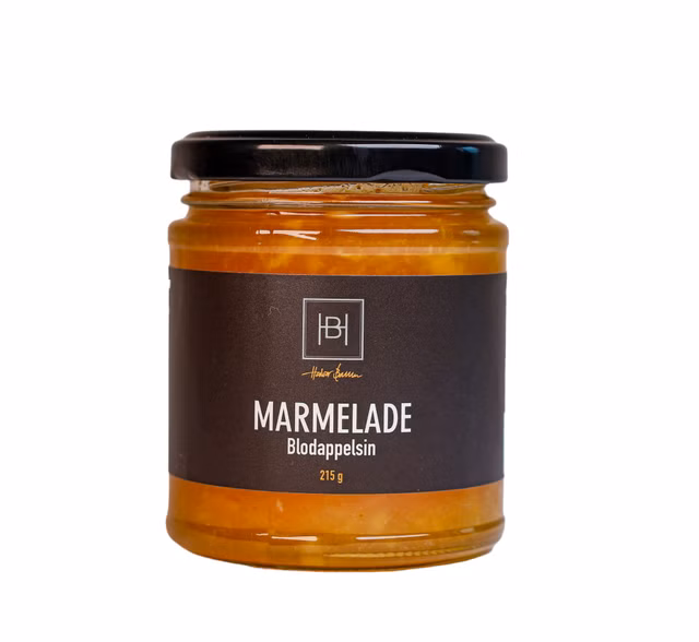 HB Marmelade Blodappelsin