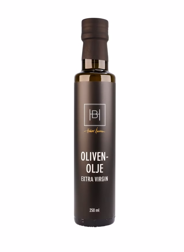 HB Extra Virgin Olivenolje 250 ml