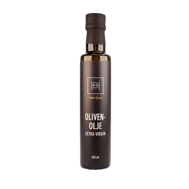 HB Extra Virgin Olivenolje 250 ml