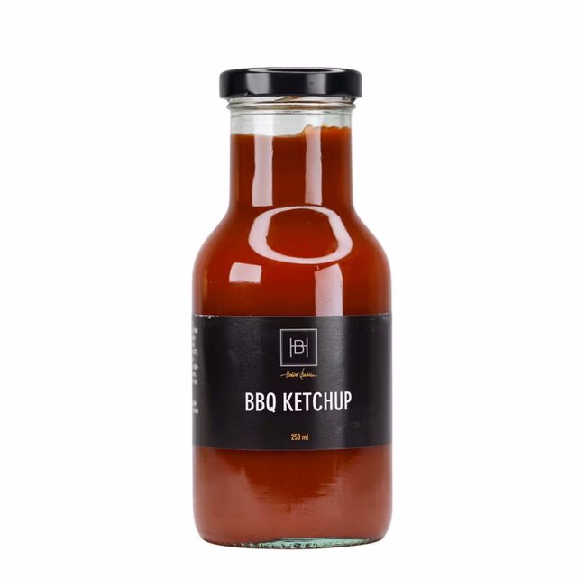 HB BBQ Ketchup