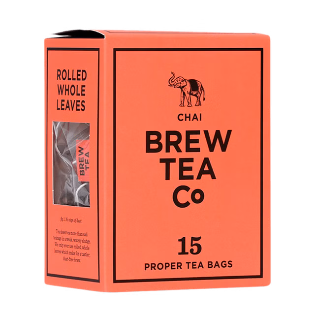 Brew Tea - Chai
