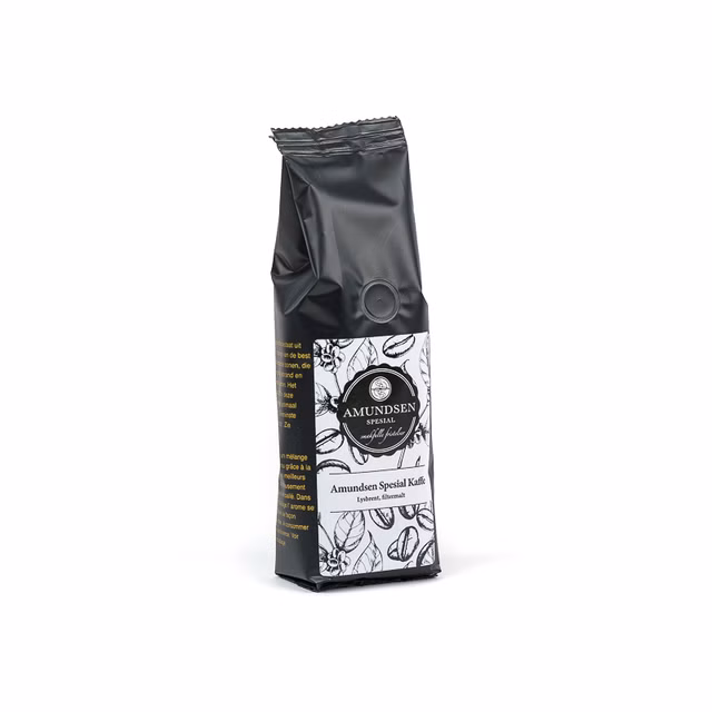 Amundsen Spesialkaffe, 125 gram