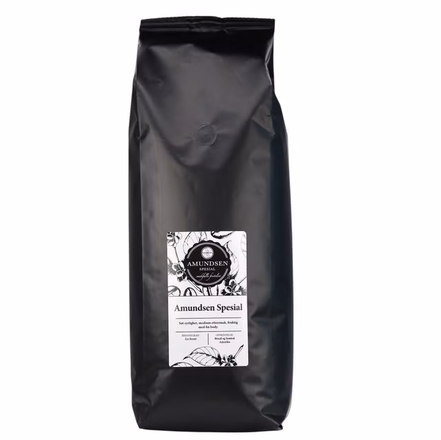 Amundsen Spesialkaffe 1 kg