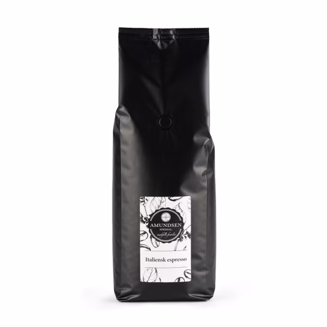 Italiensk espresso 1 kg