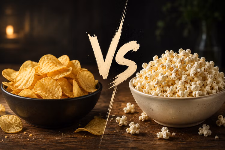 Chips & Popcorn